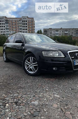 Универсал Audi A6 2005 в Бердичеве