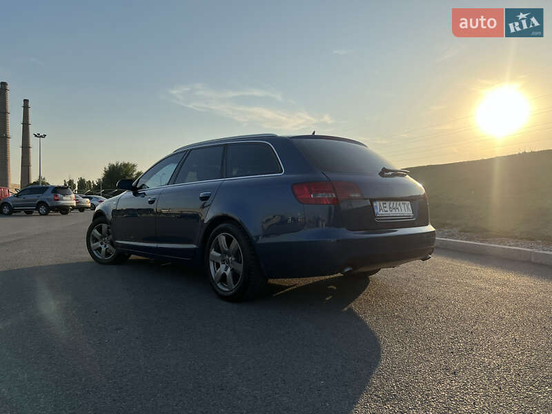 Универсал Audi A6 2004 в Днепре