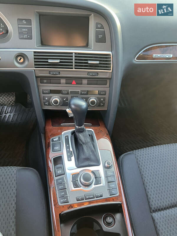Универсал Audi A6 2004 в Днепре