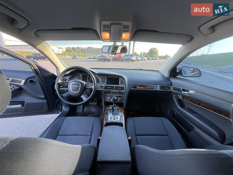 Универсал Audi A6 2004 в Днепре