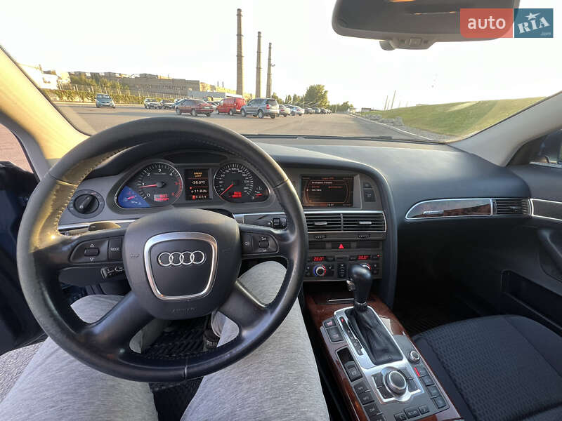 Универсал Audi A6 2004 в Днепре