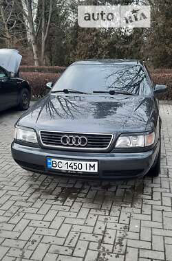 Седан Audi A6 1995 в Львове