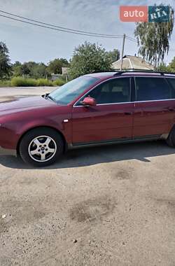 Универсал Audi A6 1999 в Киеве