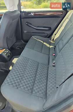 Универсал Audi A6 1999 в Киеве