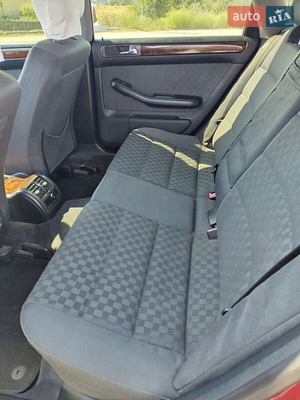 Универсал Audi A6 1999 в Киеве