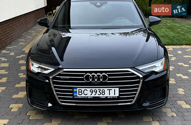 Audi A6 2019 Audi A6 2019