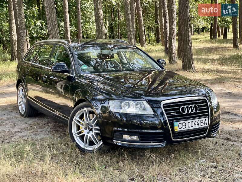 Універсал Audi A6 2009 в Чернігові