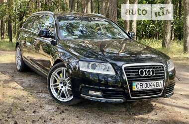 Универсал Audi A6 2009 в Чернигове