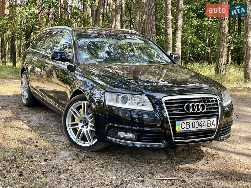 Audi A6 2009