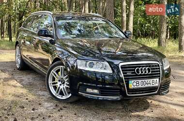 Audi A6 2009 Audi A6 2009
