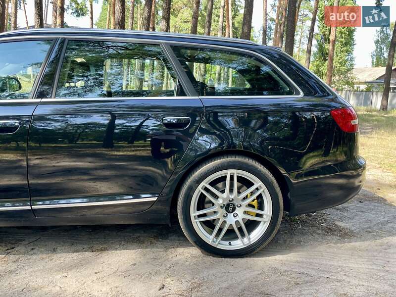 Універсал Audi A6 2009 в Чернігові