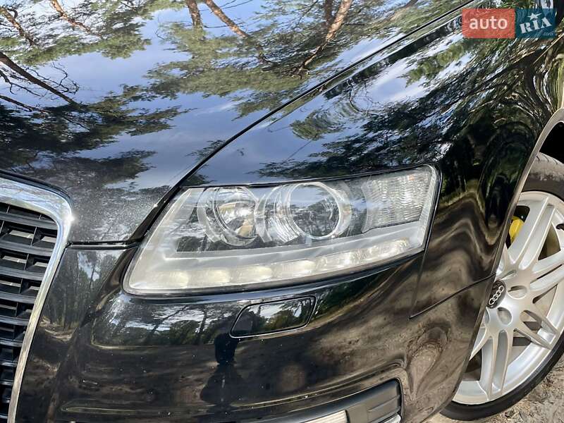 Універсал Audi A6 2009 в Чернігові