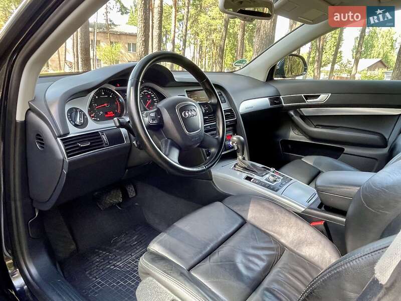 Універсал Audi A6 2009 в Чернігові