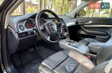 Универсал Audi A6 2009 в 