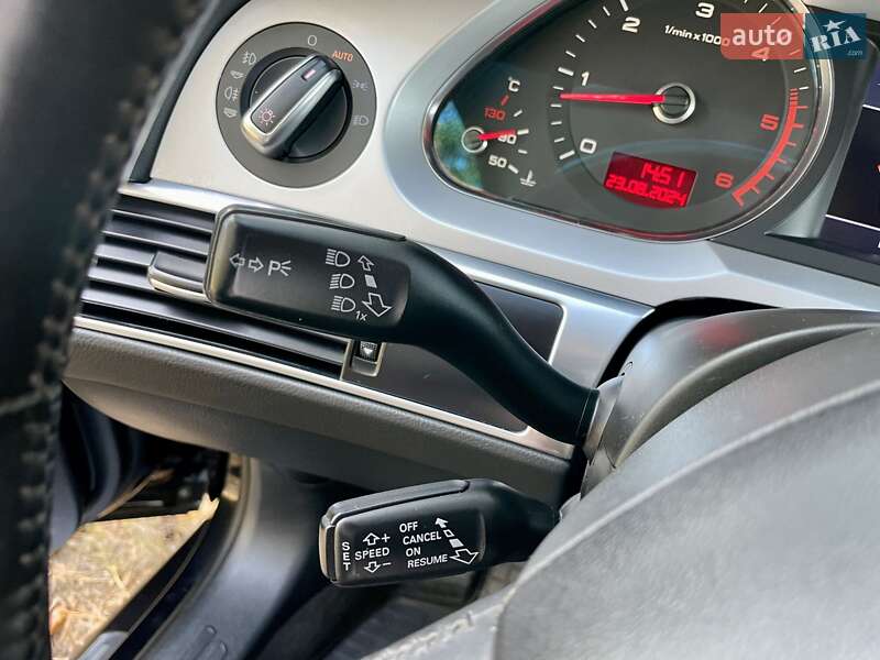 Універсал Audi A6 2009 в Чернігові