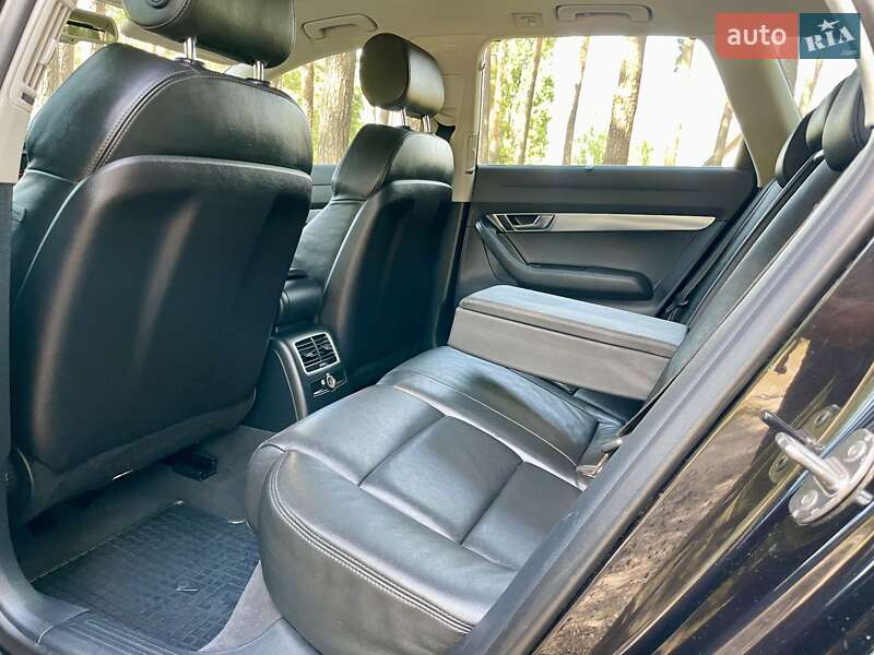 Універсал Audi A6 2009 в Чернігові