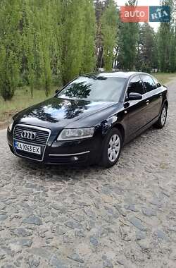 Audi A6 2007