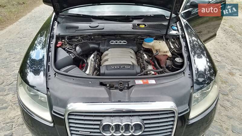 Седан Audi A6 2007 в Охтирці
