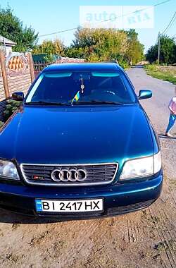 Седан Audi A6 1997 в Глобине