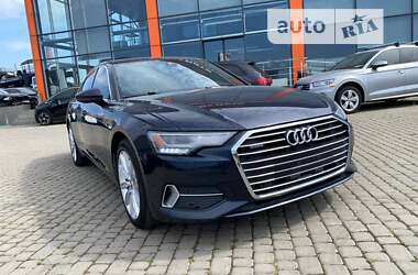 Седан Audi A6 2019 в Львові