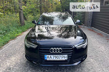 Универсал Audi A6 2014 в Киеве