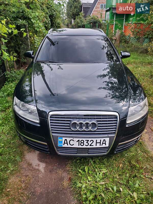 Audi A6 2005