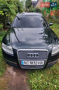 Универсал Audi A6 2005 в 