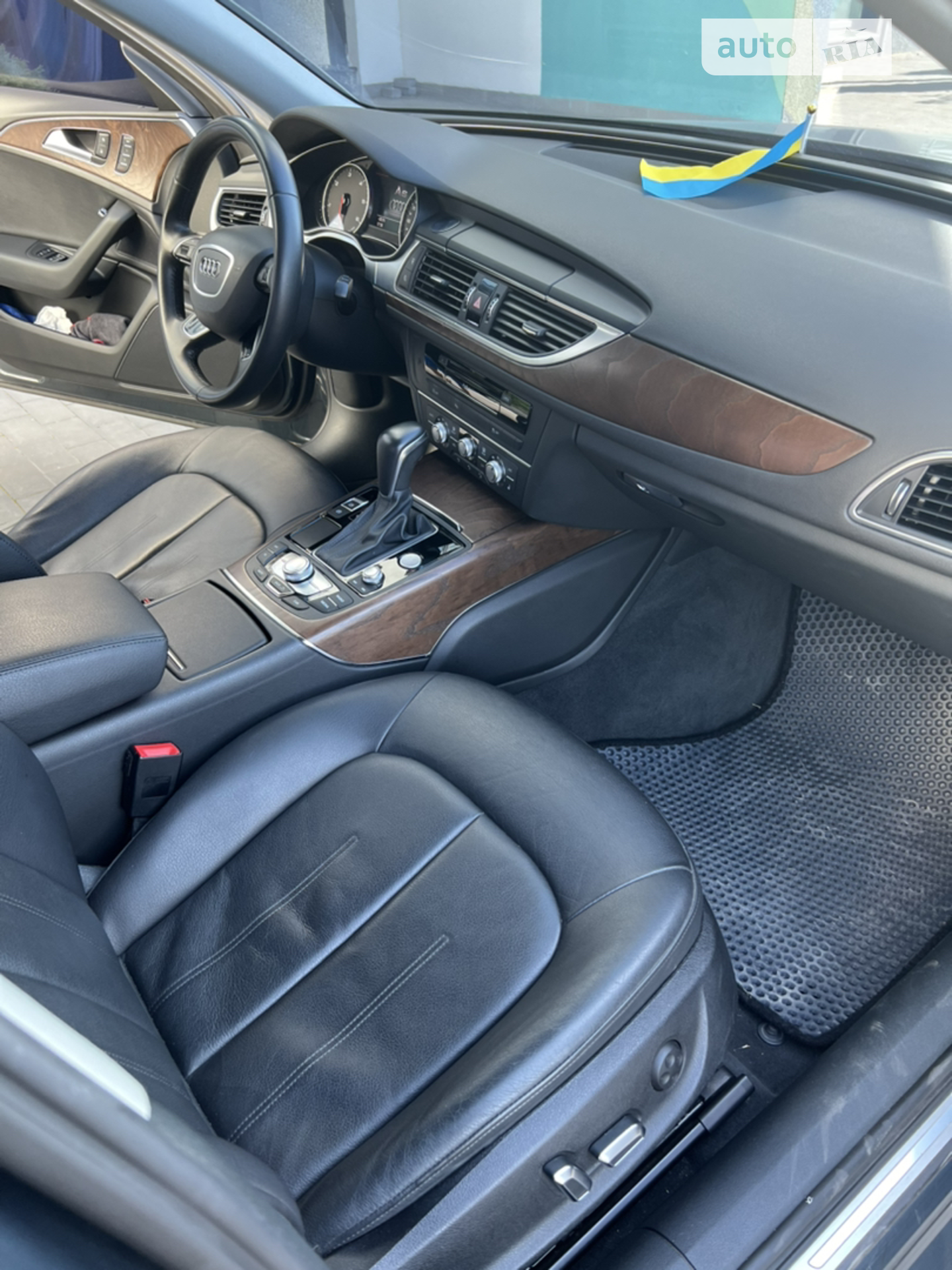 2015 Audi A6 - мініатюра 24
