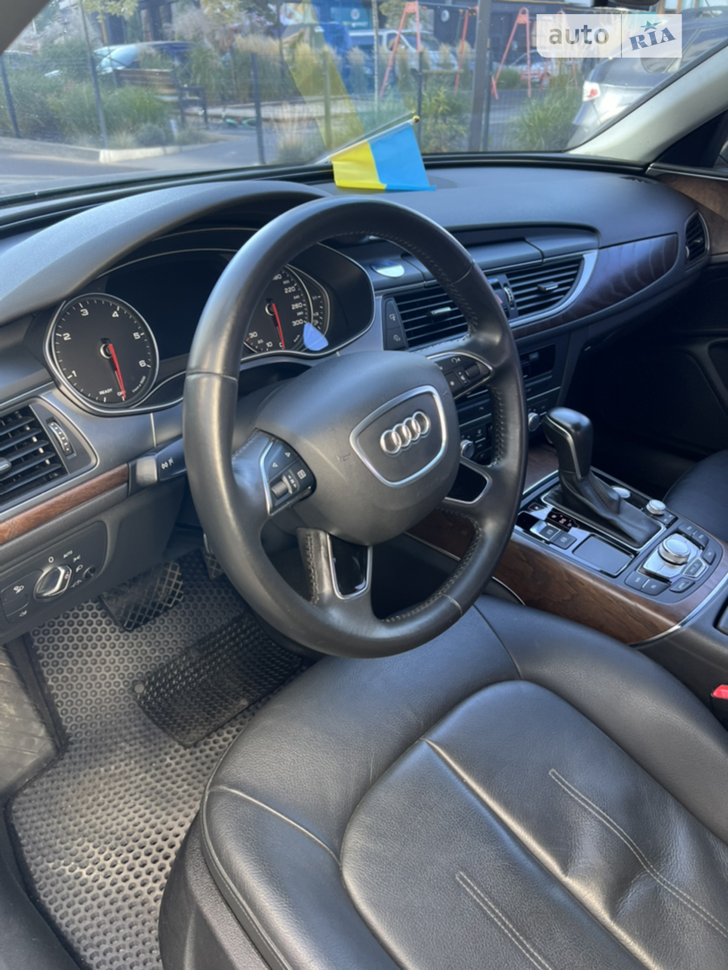 2015 Audi A6 - мініатюра 26