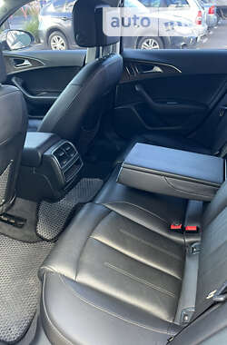 Седан Audi A6 2015 в 