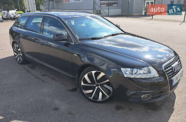 Audi A6 2011 Audi A6 2011