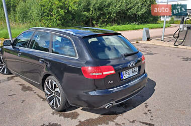 Универсал Audi A6 2011 в 
