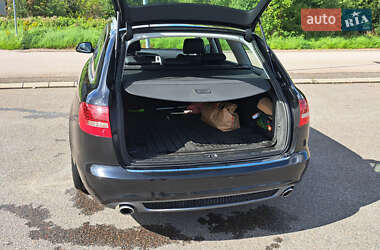Универсал Audi A6 2011 в 