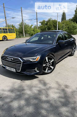 Седан Audi A6 2019 в Полтаві