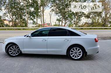 Седан Audi A6 2013 в Тернополі