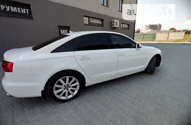 Седан Audi A6 2013 в Тернополі