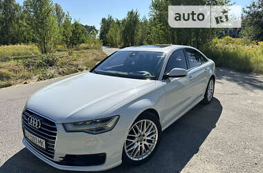 Audi A6 2015