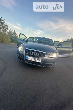 Універсал Audi A6 2006 в Сумах