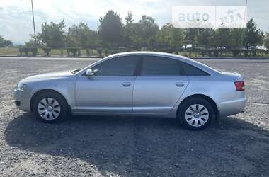 Седан Audi A6 2007 в Ужгороде