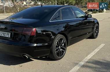 Седан Audi A6 2012 в 