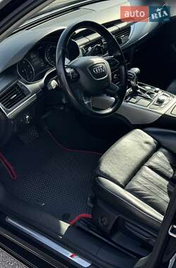Седан Audi A6 2012 в 