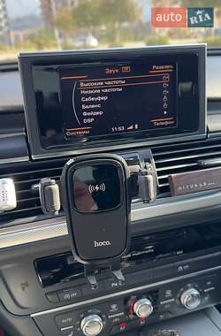 Седан Audi A6 2012 в 