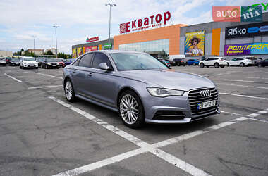 Audi A6 2015