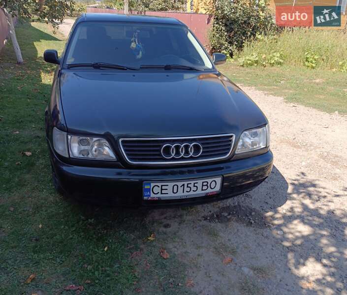 Седан Audi A6 1995 в Чернівцях