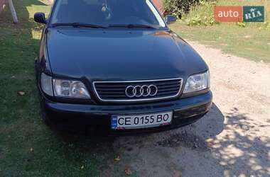 Седан Audi A6 1995 в 