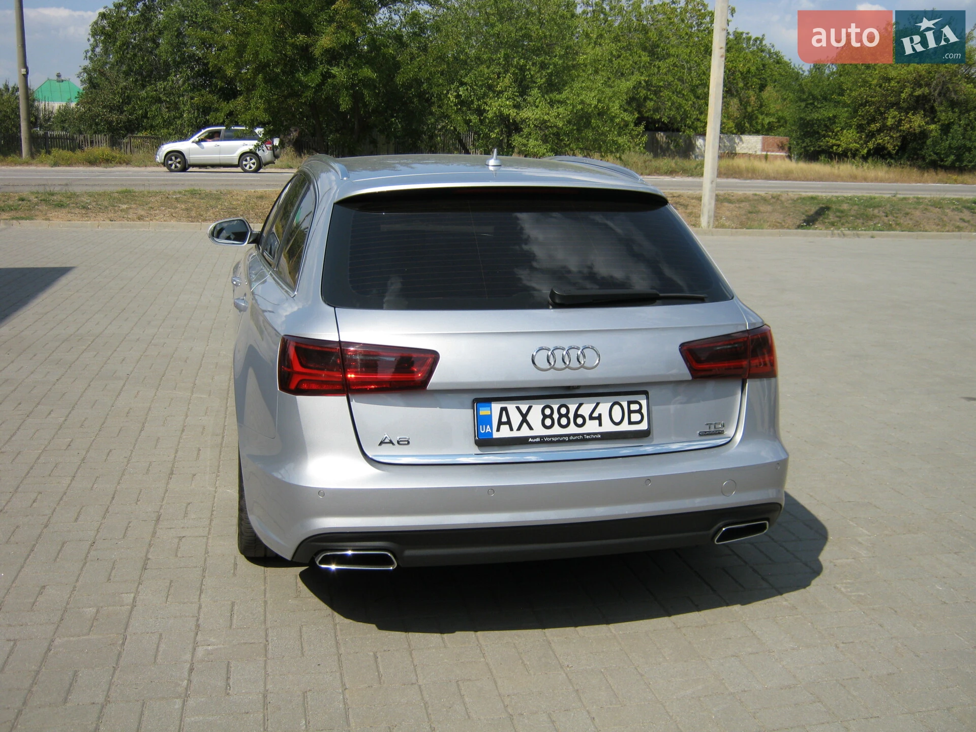 2016 Audi A6 - мініатюра 42