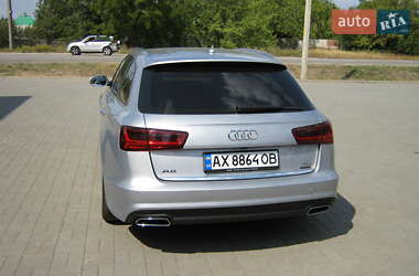 Універсал Audi A6 2016 в 