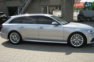 Універсал Audi A6 2016 в 