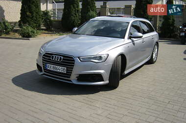 Універсал Audi A6 2016 в 