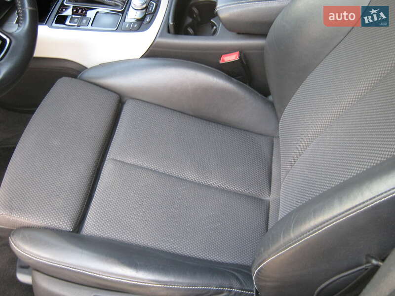 Универсал Audi A6 2016 в Харькове